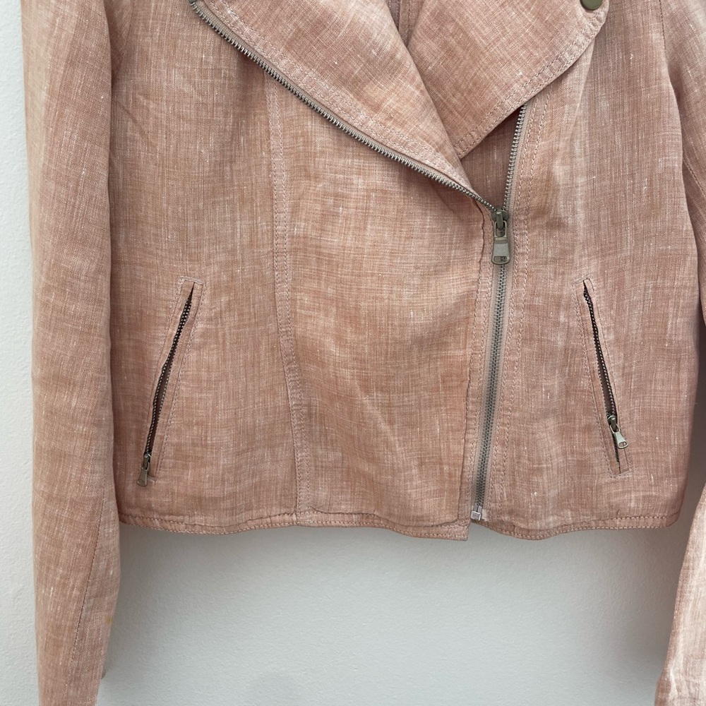 Tan Jacket by Brandy Melville - Picture 5 of 11